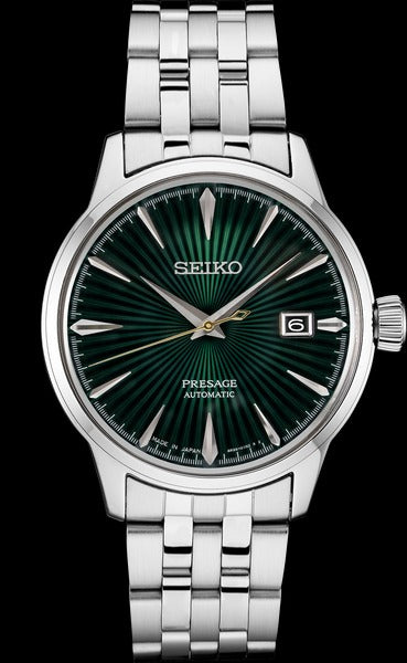 SEIKO - Presage Cocktail Time