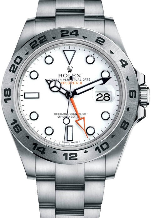 2013 ROLEX EXPLORER II