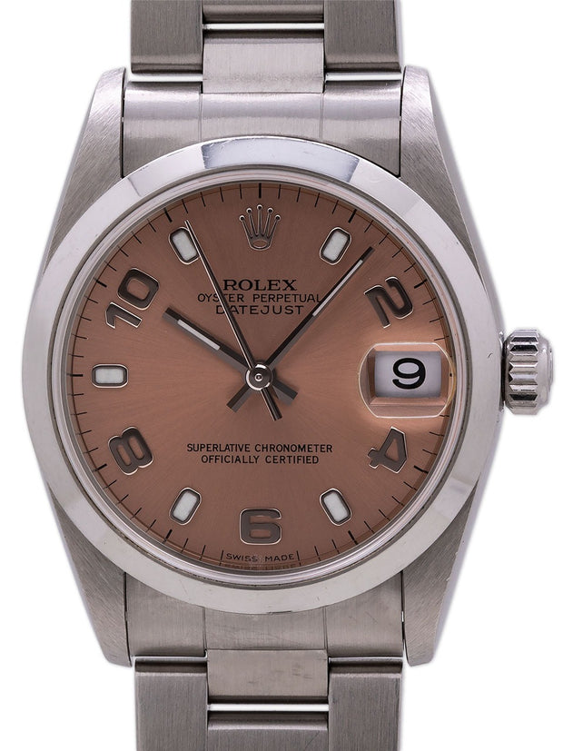 ROLEX LADIES DATEJUST