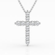 DIAMOND CROSS PENDANT