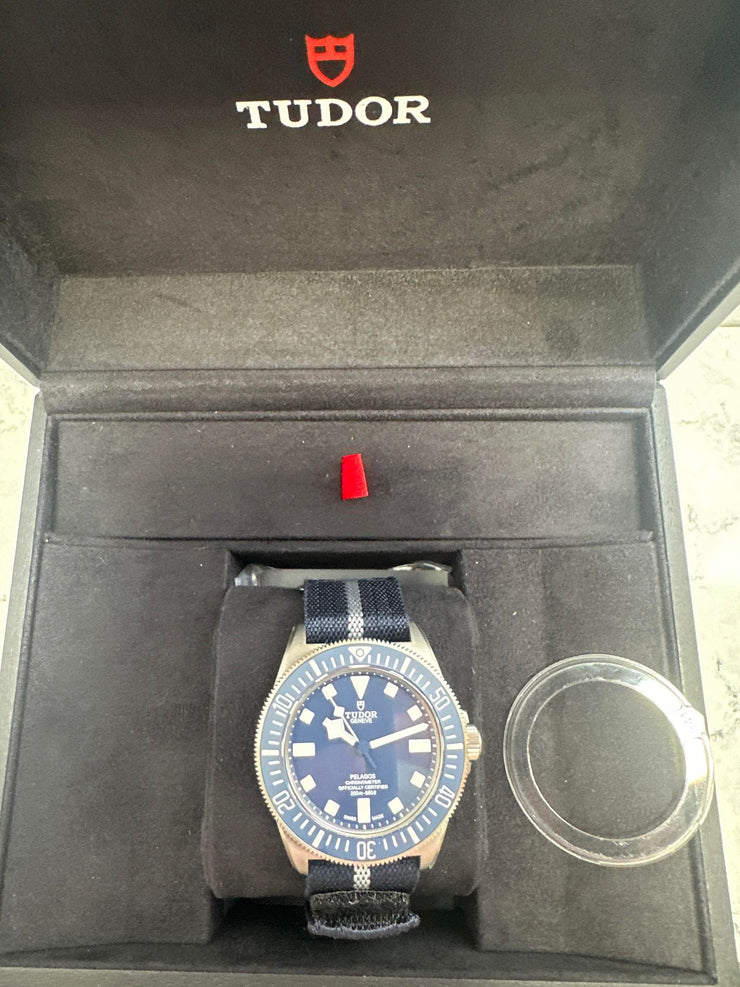 Tudor Pelagos FXD 25707B/24