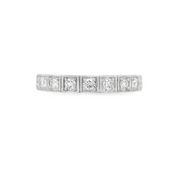 DIAMOND WEDDING BAND - 1/3 CT