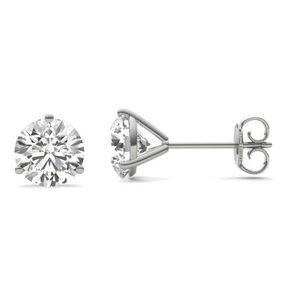 Diamond Stud/Post/Solitaire Earring