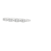 DIAMOND WEDDING BAND - 1/3 CT