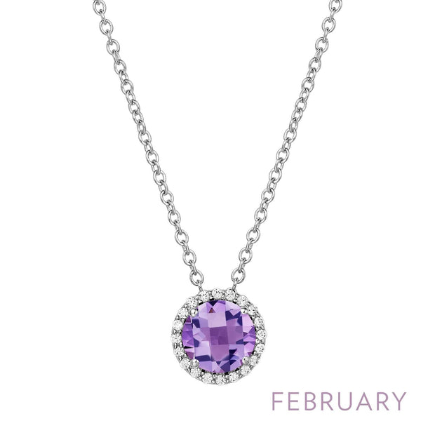 LAFONN – AMETHYST PENDANT