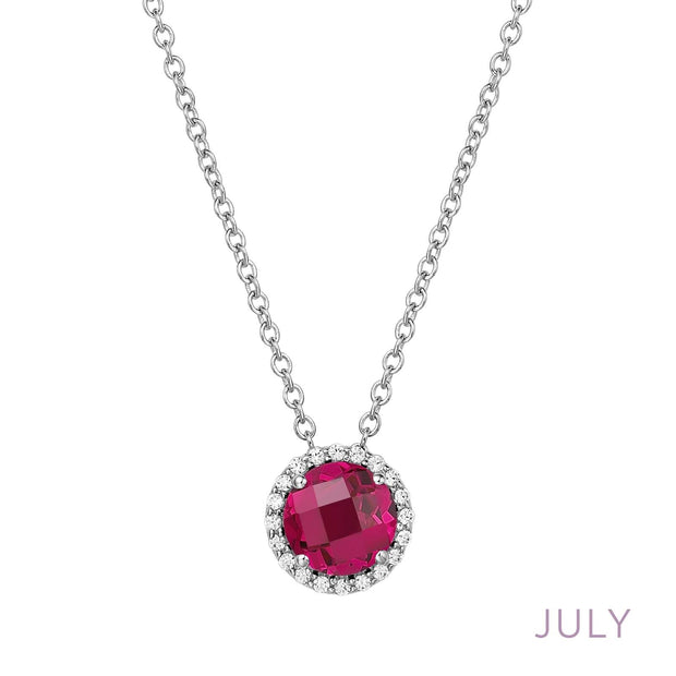 LAFONN – RUBY PENDANT