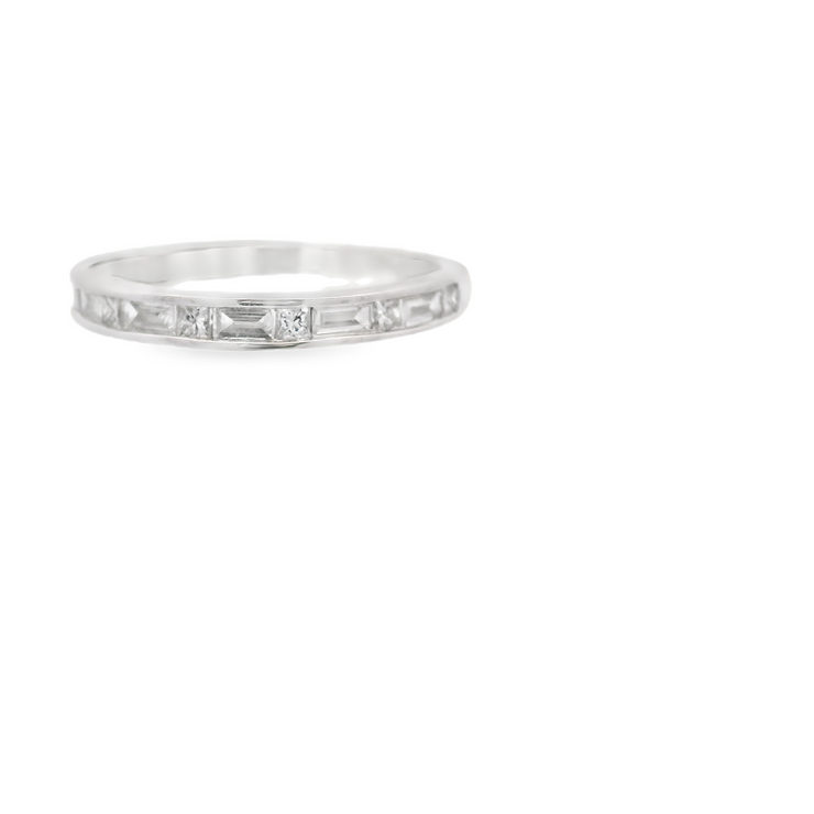 DIAMOND WEDDING BAND – 2/3 CT