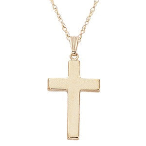 CROSS PENDANT