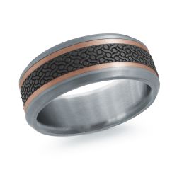 Gold Wedding Band