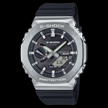 CASIO - G-SHOCK G-STEEL