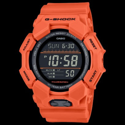 CASIO - G-SHOCK GD010 SERIES