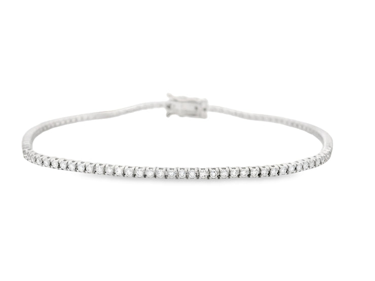 Diamond Tennis Bracelet- 1cttw