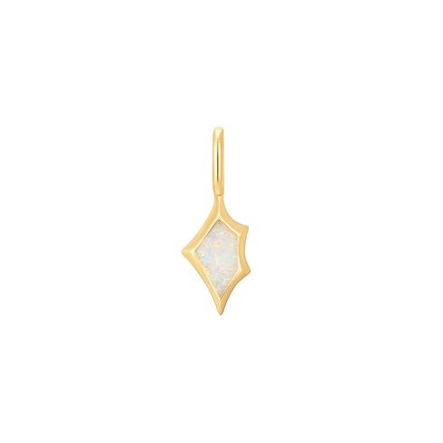 ANIA HAIE - OPAL NECKLACE CHARM