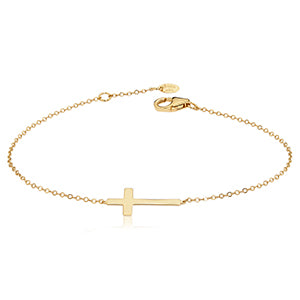 CROSS BRACELET