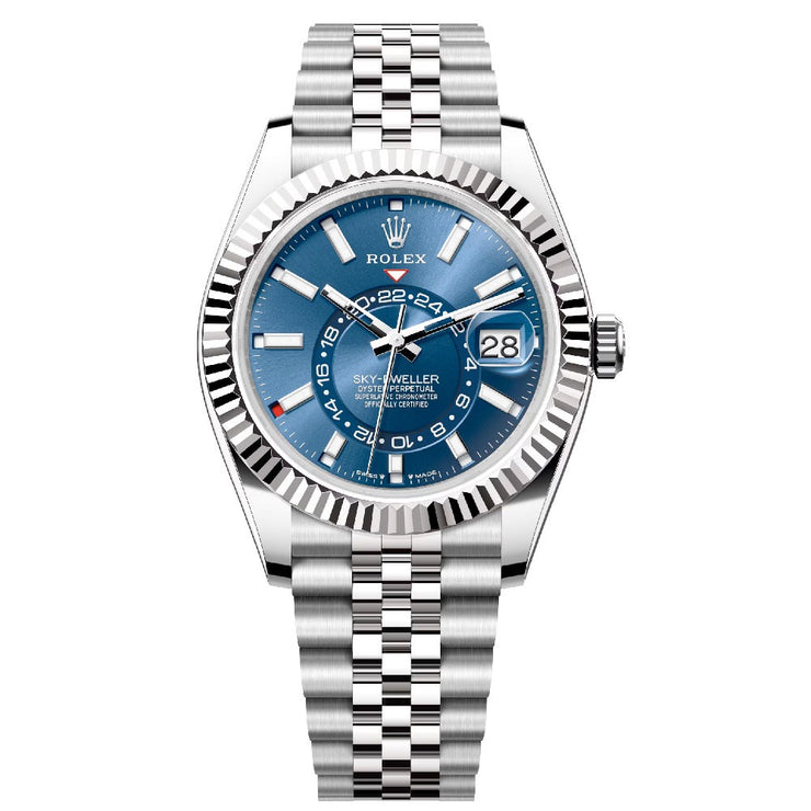 2024 ROLEX BLUE SKY DWELLER