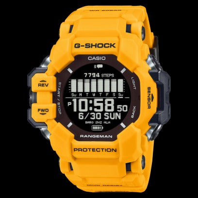 CASIO – G-SHOCK MASTER OF G RANGEMAN