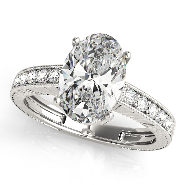 ENGAGEMENT RINGS ANTIQUE